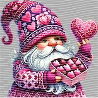 Valentine's Day-QRJ  2194